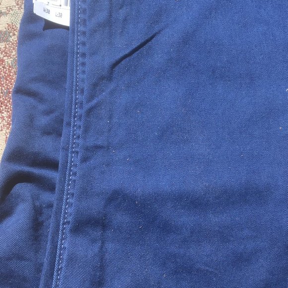 NWT Mens Levis 511 Blue Chino/Khaki-style 30 x 30 - Picture 3 of 4